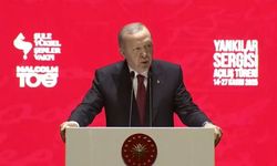 Cumhurbaşkanı Erdoğan İnsan Hakları Sergisinde Tarihi Mesajlar Verdi