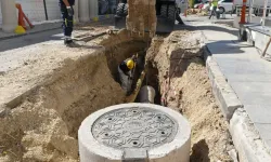 Eskişehir'in her köşesinde güçlü altyapı ağı