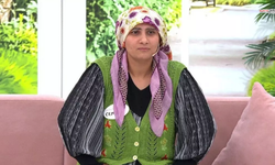 Esra Erol Programının Eski Konuğu Cemile Yeni Görünümüyle Şaşırttı