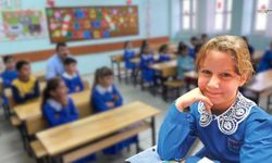 Kahramanmaraş'ta Nostaljik Uygulamada Mavi Önlükler Geri Döndü