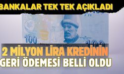 Faizler Altüst Oldu: Ev Kredisi Çekenler Artık Bu Rakamı Geri Ödeyecek