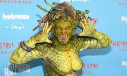 Ünlüler Cadılar Bayramı'nda Hangi Kostümleri Giydi?