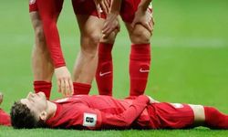 Szymanski'den Kötü Haber: Polonya-Hollanda Maçında Sakatlandı