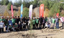 Kahramanmaraş’ta Öğretmenler ve Ailelerinden “Yeşil Vatan” İçin Anlamlı Adım