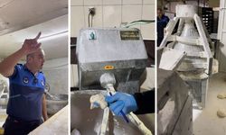 Zabıta Ekipleri Fırınlarda Hijyen Denetimi Yaptı