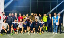 Kahramanmaraş'tan 27 Takım Futbol Turnuvasında Buluştu