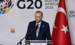 G20 Zirvesi sonrası Erdoğan’dan sert mesaj: Soykırımın faili İsrail’dir