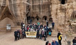 Kahramanmaraşlı Öğretmen Akademileri Mezopotamya Yolunda