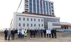 Kahramanmaraş’a 600 yataklı sağlık kompleksi hazırlanıyor