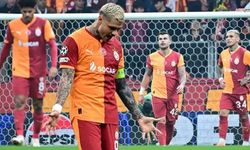 Galatasaray 0-1 Union SG: Sarı-Kırmızılılar Evinde Yıkıldı