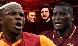 Galatasaray - Trabzonspor maçının 11'leri açıklandı! Yıldız isim geri döndü