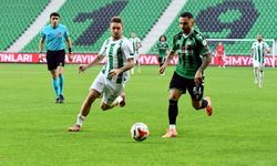 Sakaryaspor - Serikspor'da Skor Açıklandı