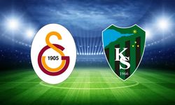 Kocaelispor - Galatasaray Maçı Ne Zaman ve Hangi Kanalda?