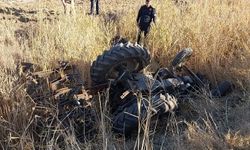 Gaziantep Nurdağı’nda traktör kazası: 61 yaşındaki sürücü hayatını kaybetti