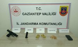 Gaziantep’te 200 Adet Captagon Hap Ele Geçirildi: 1 Kişi Tutuklandı