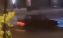 Gaziantep’te drift atan ehliyetsiz sürücüye ceza kesildi: Araç 60 gün trafikten men edildi