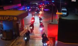 Gaziantep’te Huzur Operasyonu: 28 Gözaltı