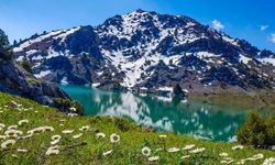 Kahramanmaraş'ın Gururu Geben Vadisi Milli Park İlan Edildi