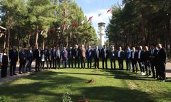 Kahramanmaraş'ta gençler kürsüde projesi start aldı