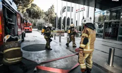 Gerçeği aratmadı: Swissotel’deki yangın tatbikatı müşterileri şaşırttı