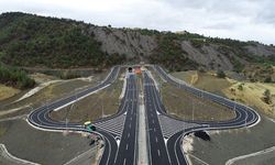 Kahramanmaraş'ta O İlçeye Yolculuk 41 Dakika Kısaldı