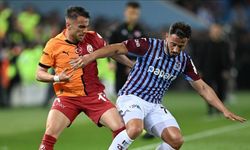 Galatasaray Trabzonspor muhtemel 11'ler belli oldu mu? GS TS maç kadrosu netleşiyor