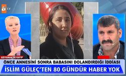 Aile Varlığını Satıp Ortadan Kaybolan Genç Kadın Kahramanmaraş'ta Görüldü