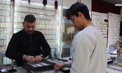 Kahramanmaraş'ta Altın Yükseldi, Gümüşe Talep Arttı