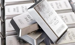 Gümüş Fiyatları Tüm Zamanların Rekorunu Kırdı: Ons 56,9 Dolar