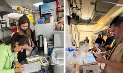 Hijyen denetimlerinde 18 işletme kapatıldı