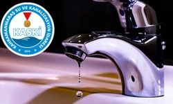 KASKİ, 19 Kasım Su Kesintisi Planını Açıkladı