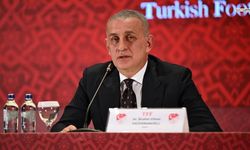 TFF Başkanı Hacıosmanoğlu "Futbolda Deprem Var Bazı Kulüpler Zarar Görecek" Dedi