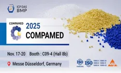 ICP DAS-BMP, COMPAMED 2025'te düşük migrasyonlu ve sürtünmeli TPU ile tıbbi malzeme performansını artırıyor