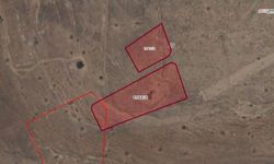 Afşin'de 8 bin m² arsa icradan satışta