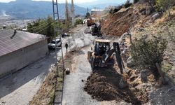 Kahramanmaraş Ilıca’da Ulaşım Konforu Katlanıyor