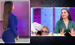 Ece Erken'den Esra Ezmeci'ye Popo Protezi Sorusu: "Yemin Et!"