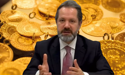 İslam Memiş Gram Altın İçin Yıl Sonu Hedefini 5.600 Lira Olarak Açıkladı