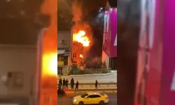 İstanbul'da Patlama, Çok Sayıda Ekip İntikal Etti