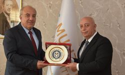 Kahramanmaraş İstiklal Üniversitesi Rektörü Tunceli'de Konferans Verdi