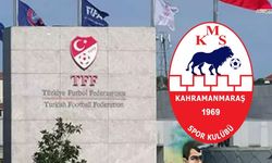 Kahramanmaraşspor'un 9 futbolcusuna bahis cezası