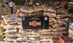 Kaçak elektronik sigara ticaretinde 2 kişi yakalandı