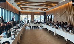 Kahramanmaraş'ta KADEM 25 Kasımda Kadına Şiddetle Mücadele İçin Buluştu