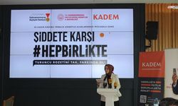 Kahramanmaraş'ta KADEM 25 Kasımda Kadına Şiddetle Mücadele İçin Buluştu