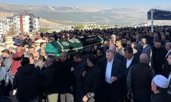 Kadriye Kır Dualarla Son Yolculuğuna Uğurlandı