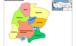 Kahramanmaraş'a 4 Yeni İlçe Müjdesi! Meclis'e Teklif Sunuldu