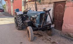 Kahramanmaraş Dahil Dört İlden Traktör Koleksiyonu Sosyal Medyada İlgi Çekti