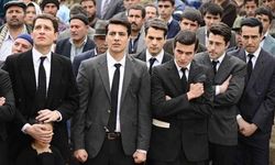 Kahramanmaraş Dizisi "Yedi Güzel Adam" IMDb'de İlk 10'da