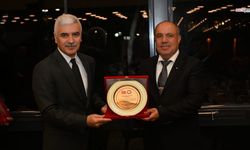 Kahramanmaraş Emniyeti'nden emekli personeli uğurladı