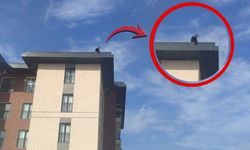 Kahramanmaraş’ta Ebrar Sitelerinde İntihar Girişimi