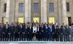 Kahramanmaraş MHP Teşkilatından Anlamlı Ankara Ziyareti